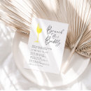 Search for brunch and bubbly bridal shower Minimalist