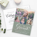 Search for congratulations postcards Calligraphy