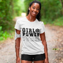 Search for black power tshirts Grl pwr