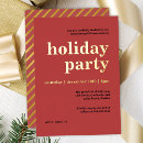 Search for retro christmas invitations Elegant
