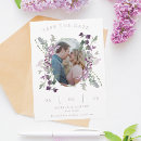 Search for lilac save the dates Pastel