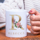 Search for r letter mugs Initial