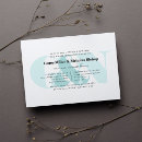 Search for turquoise rehearsal dinner invitations Elegant