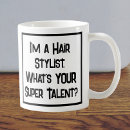 Search for stylist mugs Hairdresser