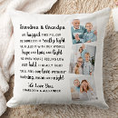 Search for christmas cushions grandchildren