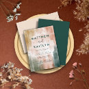 Search for simple fall wedding invitations Watercolor