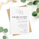 Search for unique graduation invitations Simple
