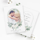 Search for flower wedding save the dates Modern