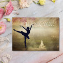 Search for ballet thank you cards Elegant