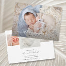 Search for name birth announcement cards Elegant