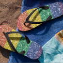 Search for sparkle jandals Rainbow
