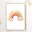 Search for rainbow nursery decor Kids room