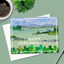 Search for shamrock postcards Clover