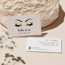 Search for brow business cards Esthetician