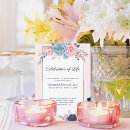 Search for womans funeral invitations Remembrance