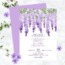 Search for elegant modern floral wedding invitations Script