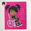 Search for african american girl puzzles Ballerina