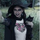 Search for rib cage tshirts Halloween