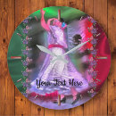 Search for mexican clocks Fiesta