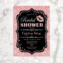 Search for rose gold bridal shower Glitter