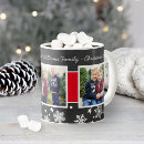 Search for rustic snowflake mugs Festive