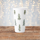 Search for winter trees mugs Modern