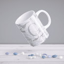 Search for silver foil mugs Girly