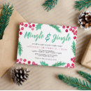 Search for jingle and mingle Green