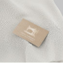 Search for sewing machine business cards Seamstress