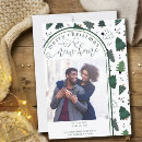 Search for seasonal moving announcement cards Christmas tree