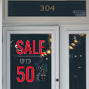 Search for clearance sale signs Off