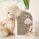 Search for dried flower invitations Boho