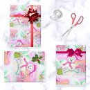 Search for polar bear christmas wrapping paper Whimsical