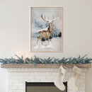 Search for christmas landscape posters Winter