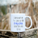Search for crayons mugs Funny