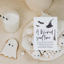 Search for happy halloween invitations Bat
