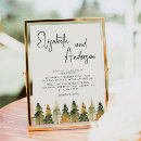 Search for pine wedding invitations Fall