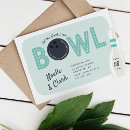 Search for bowling alley invitations Cool