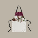 Search for botanical aprons Rustic