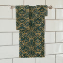 Search for gold green bath towels Floral
