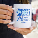 Search for aquarius traits mugs Horoscope