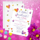 Search for sweetheart invitations Rainbow