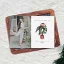 Search for plant christmas cards Leaf