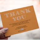 Search for thank you enclosure cards Customer appreciation