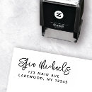 Search for girly rubber stamps Script calligraphy