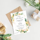 Search for pink and yellow wedding invitations Elegant