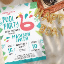 Search for baby shower pool Flamingo