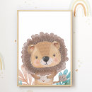 Search for lion nursery decor Baby shower