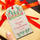 Search for holiday tags Watercolor