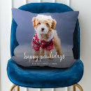 Search for christmas dog cushions Cute puppy